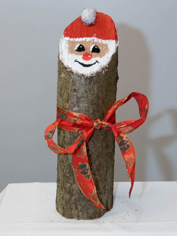 Kerstman 38cm