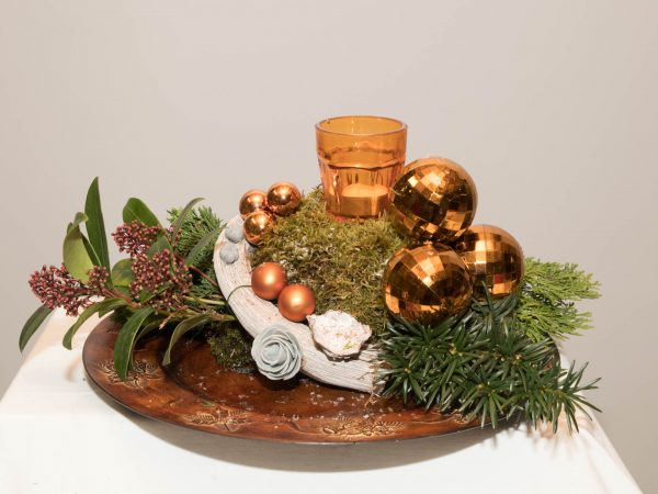 Kerststukje