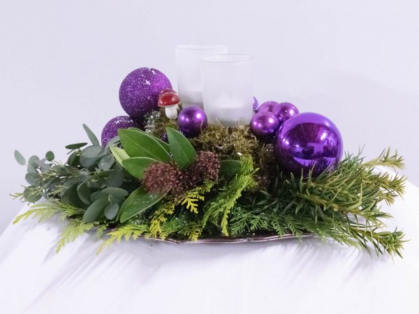 Kerststukje