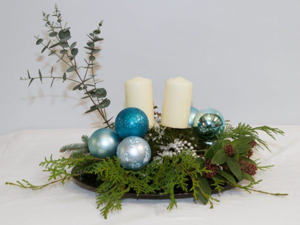 Kerststukje