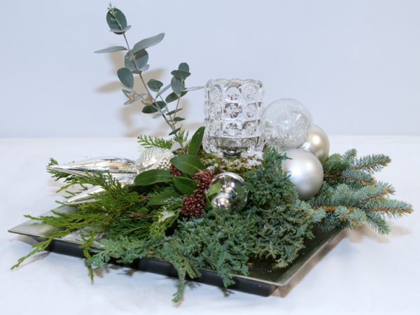 Kerststukje