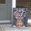 Kerstschilderij-op-een-dakpan