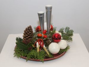 Kerststukje