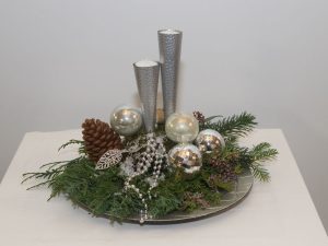 Kerststukje